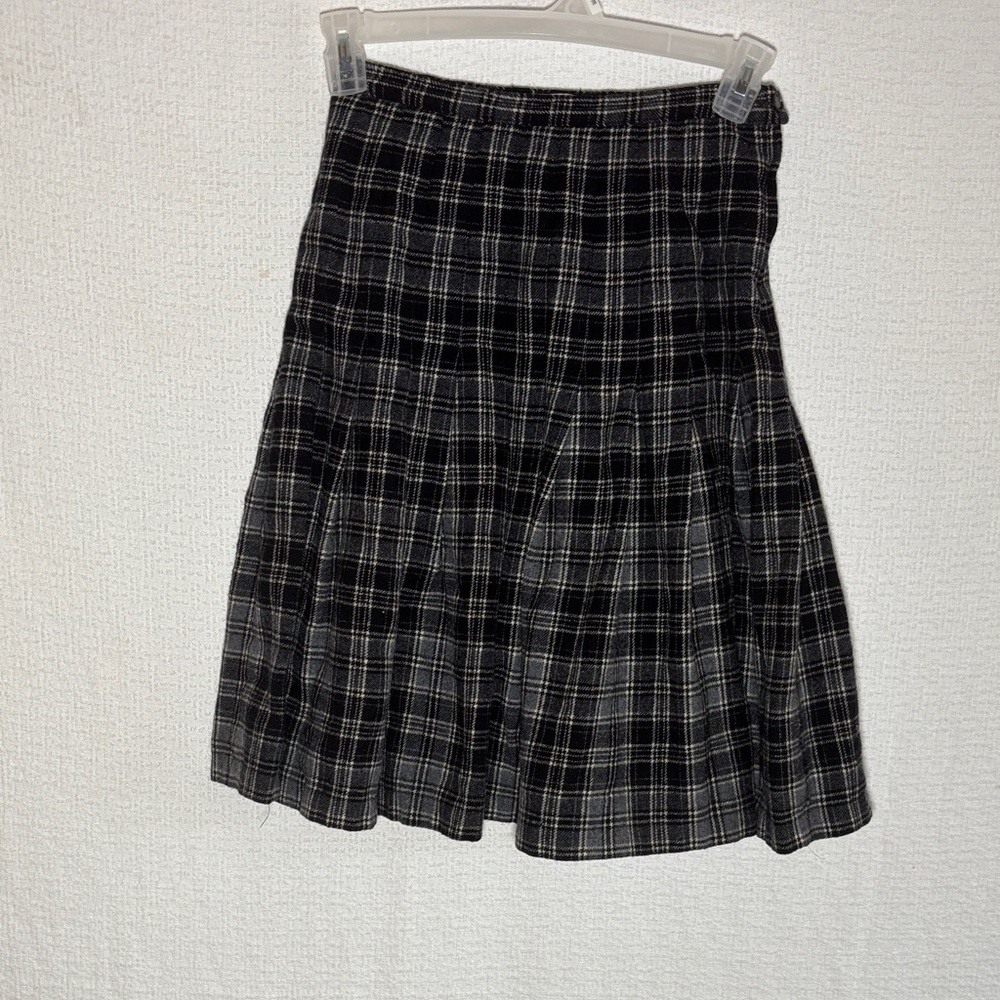 Authentic Dummond Grey Tartan